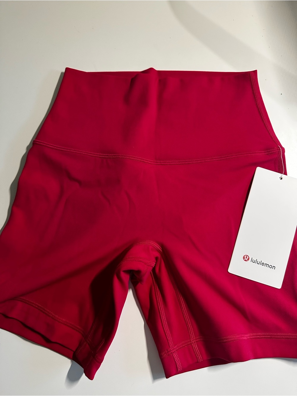 Lululemon Align Short 6” size 4